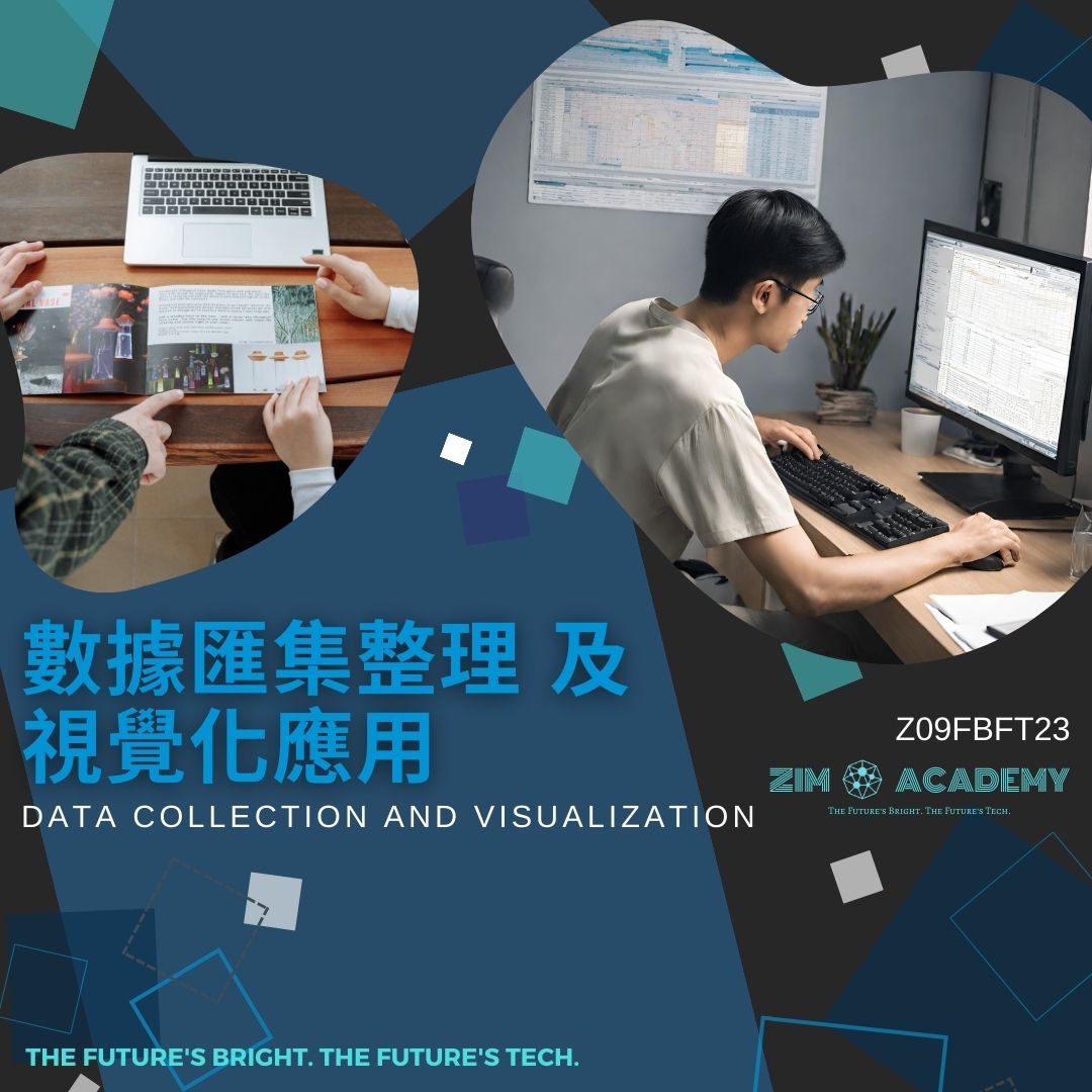 Z09FBFT23 數據匯集整理及視覺化應用